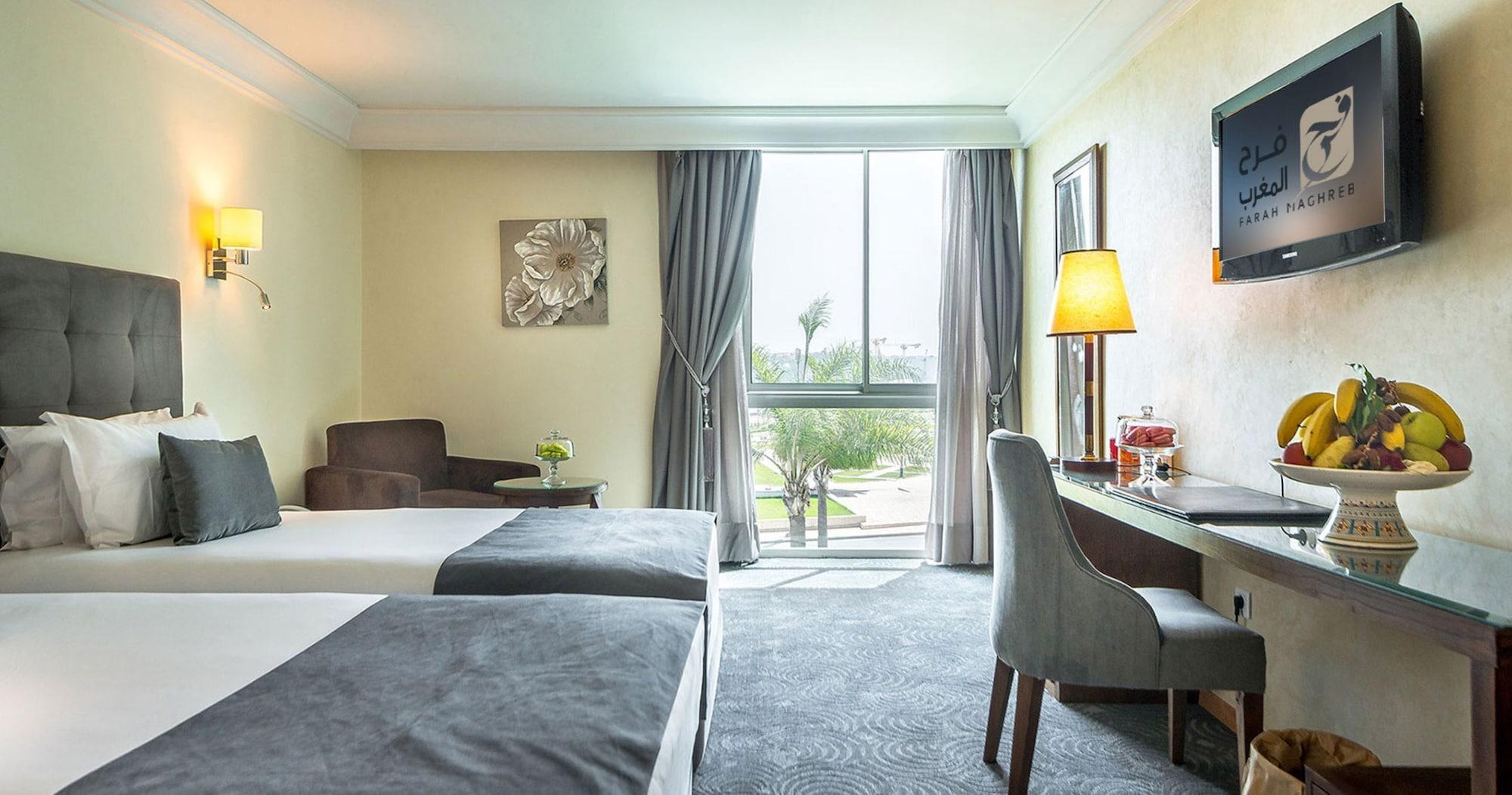 Hotel Borj Rabat - A Member Of Barcelo Hotel Group Exterior foto Standard room